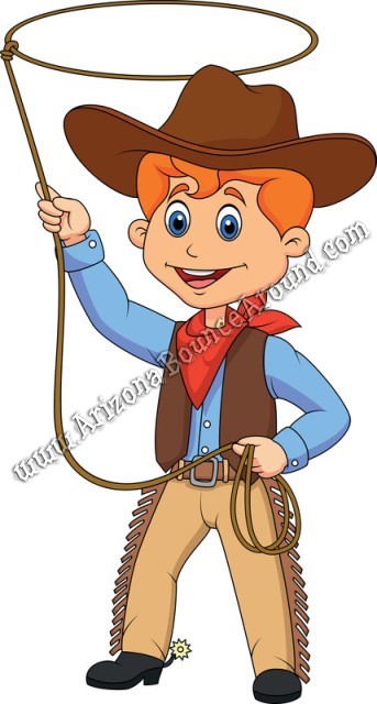 Cowboy party games and activities for children Denver Colorado